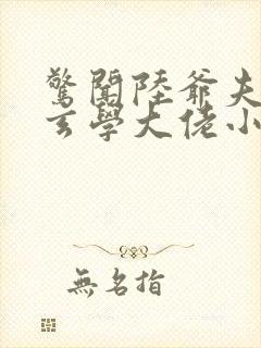 惊闻陆爷夫人是玄学大佬小说