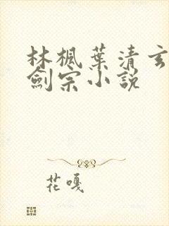 林枫叶清玄神霄剑宗小说