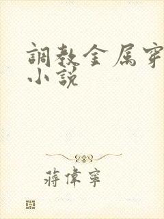 调教金属穿乳环小说