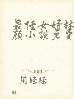 最佳女婿林羽江颜小说免费