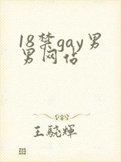18禁gay男男网站