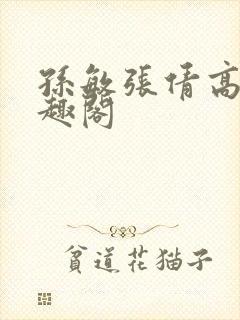 孙敏张倩高义笔趣阁封面