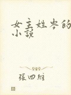 女主姓岑的现代小说