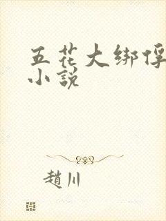 五花大绑俘虏的小说封面