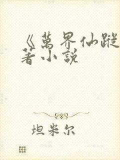 《万界仙踪》原著小说