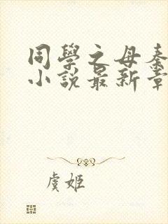 同学之母秦菲菲小说最新章节列表封面