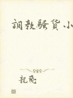 调教骚货小母狗封面