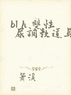 bl h 双性 尿调教道具