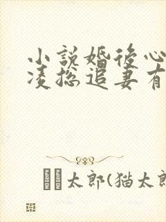 小说婚后心动:凌总追妻有点甜最新章节