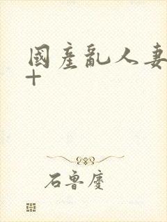 国产乱人妻精品+