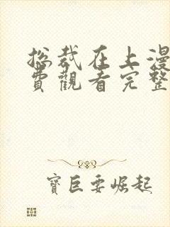 总裁在上漫画免费观看完整版