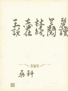 王志林吴丽云小说在线阅读全文最新