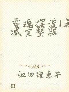 灵魂摆渡1无删减完整版