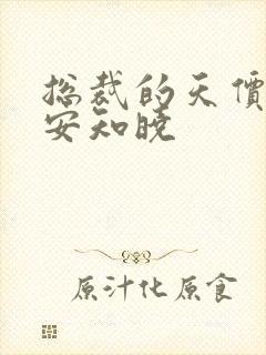 总裁的天价前妻安知晓