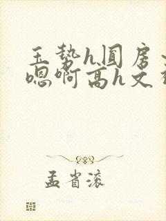 玉势h圆房～h嗯啊高h文视频