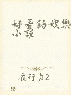 好看的娱乐圈类小说