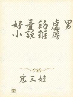 好看的虐男主的小说推荐