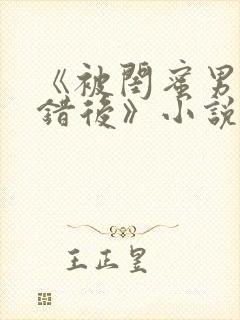 《被闺蜜男友认错后》小说