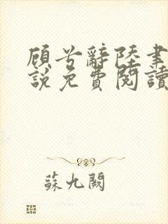 顾兮辞陆聿臻小说免费阅读