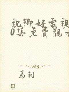 祝卿好电视剧40集免费观看高清封面