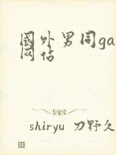 国外男同gay网站