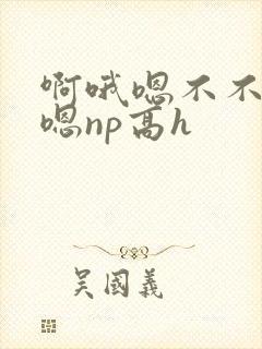 啊哦嗯不不要哦嗯np高h