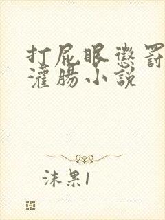 打屁眼惩罚调教灌肠小说封面