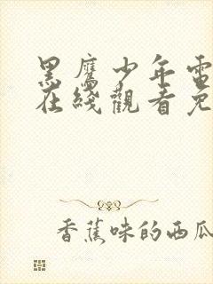 黑鹰少年电视剧在线观看免费高清封面