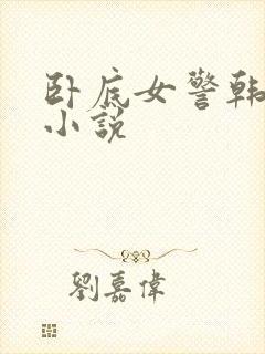 卧底女警韩阳阳小说