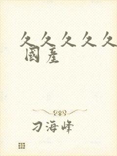 久久久久久久久 国产