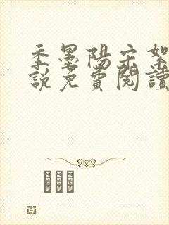 季墨阳宋絮晚小说免费阅读全文最新章节