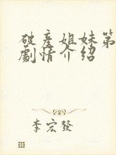 破产姐妹第二季剧情介绍