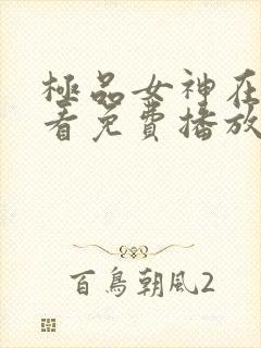 极品女神在线观看免费播放电视剧大