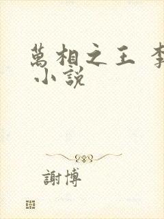 万相之王 李洛 小说