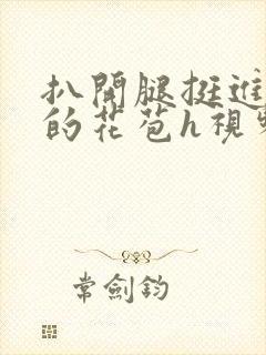 扒开腿挺进湿润的花苞h视频