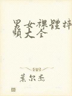 男女裸体摔跤视频大全封面