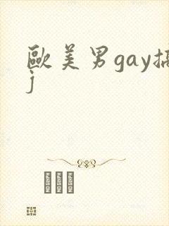 欧美男gay搞j封面