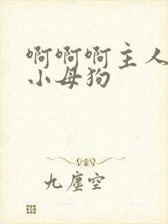 啊啊啊主人操死小母狗封面