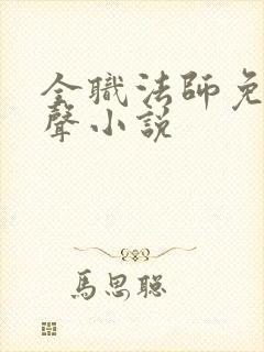 全职法师免费有声小说