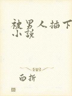 被男人插下面的小说