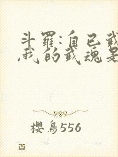 斗罗:自已武魂,我的武魂是魂斗罗