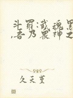 斗罗:武魂黑龙,吾乃众神之主 第136章