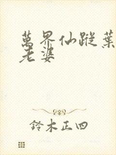 万界仙踪叶星云老婆