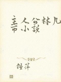 主人公林凡的都市小说