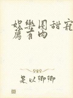 娱乐圈甜宠文推荐有肉