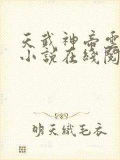 天武神帝云飞扬小说在线阅读