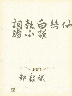 调教白丝仙子灌肠小说封面