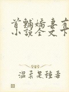 首辅娇妻有空间小说全文下载