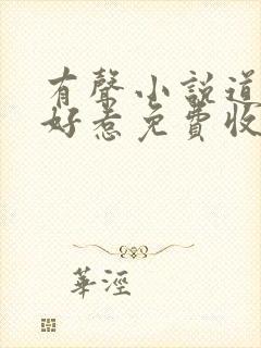 有声小说道士不好惹免费收听