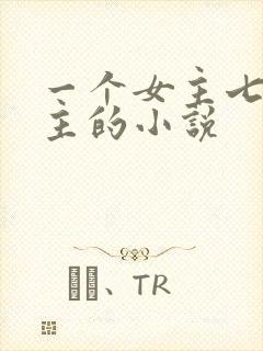 一个女主七个男主的小说封面